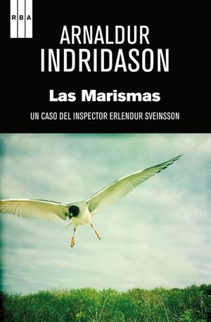 MARISMAS, LAS | 9788498676013 | INDRIDASON, ARNALDUR | Llibreria Online de Tremp