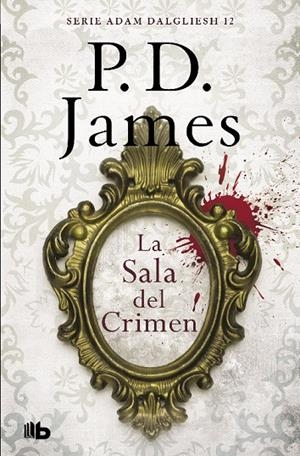SALA DEL CRIMEN, LA | 9788466642620 | JAMES, P. D. | Llibreria Online de Tremp