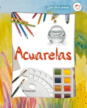 ACUARELAS | 9788434228740