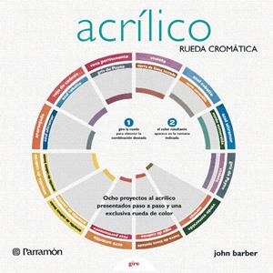 ACRILICO RUEDA CROMATICA | 9788434233409