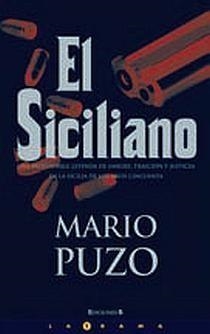 SICILIANO, EL | 9788466641937 | PUZO, MARIO | Llibreria Online de Tremp