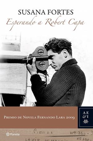 ESPERANDO A ROBERT CAPA | 9788408087250 | FORTES, SUSANA | Llibreria Online de Tremp
