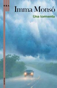 UNA TORMENTA | 9788498676600 | MONSO, IMMA
