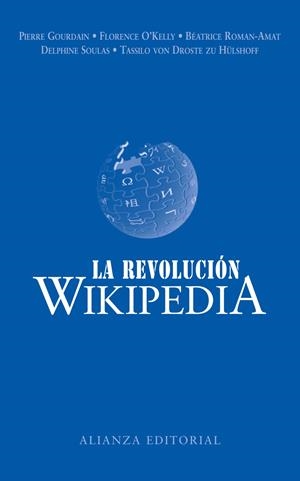 REVOLUCION WIKIPEDIA, LA | 9788420682365