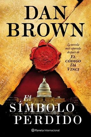 SIMBOLO PERDIDO, EL | 9788408089254 | BROWN, DAN | Llibreria Online de Tremp