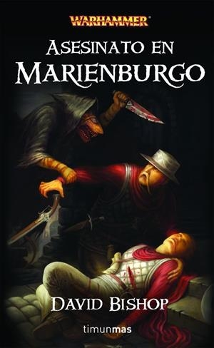 ASESINATO EN MARIENBURGO | 9788448036881 | BISHOP, DAVID