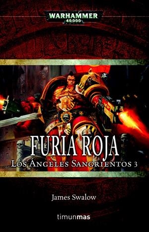 FURIA ROJA. LOS ANGELES SANGRIENTOS 3 | 9788448044244 | SWALOW, JAMES