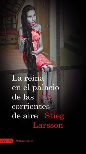 REINA EN EL PALACO DE LAS CORRIENTES DE AIRE | 9788423341610 | LARSSON, STIEG | Llibreria Online de Tremp