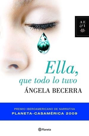ELLA, QUE TODO LO TUVO | 9788408086819 | BECERRA, ÁNGELA | Llibreria Online de Tremp