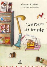 CONTES ANIMALS | 9788498676112