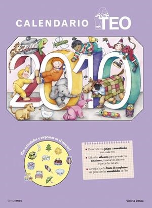 CALENDARIO TEO 2010 | 9788408088134 | Llibreria Online de Tremp