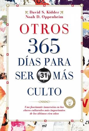 OTROS 365 DIAS PARA SER MAS CULTO | 9788427035843