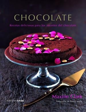 CHOCOLATE RECETAS DELICIOSAS PARA LOS AMANTES DE CHOCOLATE | 9788432917981 | CLARK, MAXINE