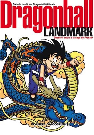 DRAGONBALL LANDMARK | 9788467480207 | Llibreria Online de Tremp