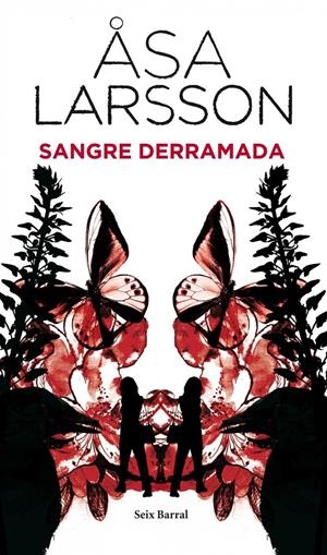 SANGRE DERRAMADA | 9788432228599 | LARSSON, ASA | Llibreria Online de Tremp