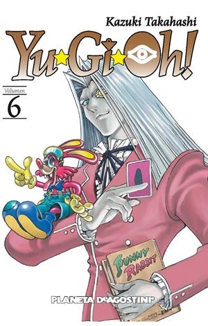 YU-GI-OH! VOL 6 | 9788467478273 | TAKAHASHI, KAZUKI