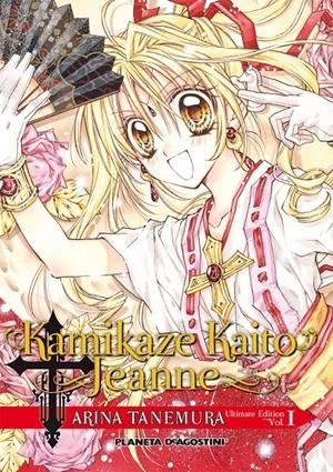 KAMIKAZE KAITO JEANNE | 9788467482829 | TANEMURA, ARINA | Llibreria Online de Tremp