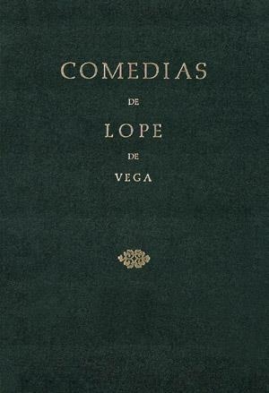 COMEDIAS DE LOPE DE VEGA PARTE VIII | 9788497433280 | DE VEGA, LOPE | Llibreria Online de Tremp