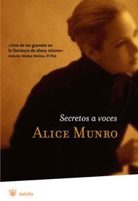 SECRETOS A VOCES | 9788498670707 | MUNRO, ALICE | Llibreria Online de Tremp