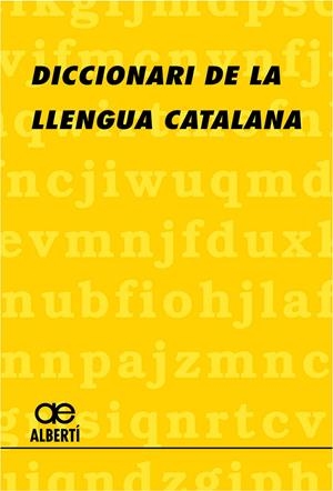 DICICONARI DE LA LLENGUA CATALANA | 9788472460812