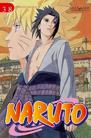 NARUTO Nº38 | 9788483576519