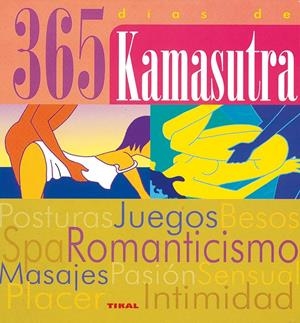 365 DIAS DE KAMASUTRA | 9788430559626 | SINGH, MADHU