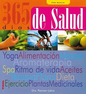 365 DIAS DE SALUD | 9788430565436 | LAKRA, POONAM