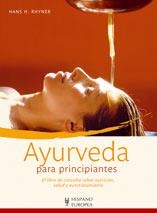 ATURVEDA | 9788425518546 | RHYNER, HANS