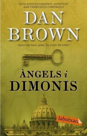 ANGELS I DIMONIS | 9788492549740 | BROWN, DAN | Llibreria Online de Tremp