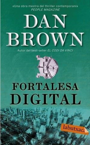 FORTALESA DIGITAL | 9788499300276 | BROWN, DAN | Llibreria Online de Tremp