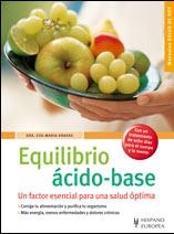 EQUILIBRIO ACIDO-BASE | 9788425518621