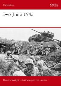 IWO JIMA 1945 | 9788498676259