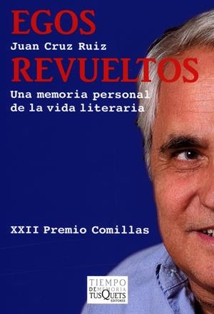 EGOS REVUELTOS | 9788483832219 | CRUZ RUIZ, JUAN | Llibreria Online de Tremp