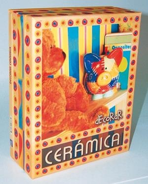 DECORAR CERAMICA | 9788430566679