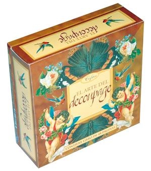 ARTE DE DECOUPAGE, EL | 9788492678501