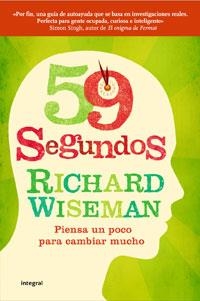 59 SEGUNDOS | 9788498676860 | WISEMAN, RICHARD