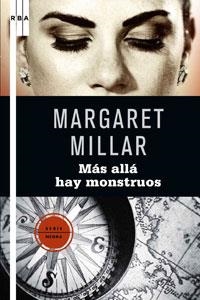 MAS ALLA HAY MONSTRUOS | 9788498677126 | MILLAR, MARGARET | Llibreria Online de Tremp