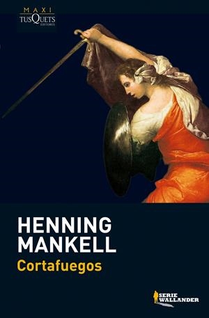 CORTAFUEGOS | 9788483835593 | MANKELL, HENNING | Llibreria Online de Tremp