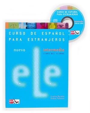 NUEVO ELE INTERMEDIO (LIBRO DEL ALUMNO) | 9788467509458 | Llibreria Online de Tremp