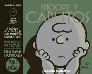 SNOOPY Y CARLITOS | 9788467469318