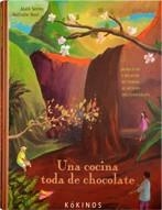 COCINA TODA DE CHOCOLATE, UNA | 9788496629738 | SERRES, ALAIN; NOVI, NATHALIE | Llibreria Online de Tremp