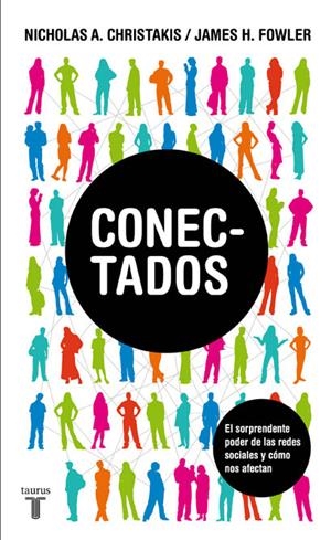 CONECTADOS | 9788430606887 | CHRISTAKIS, NICHOLAS; FOWLER, JAMES H
