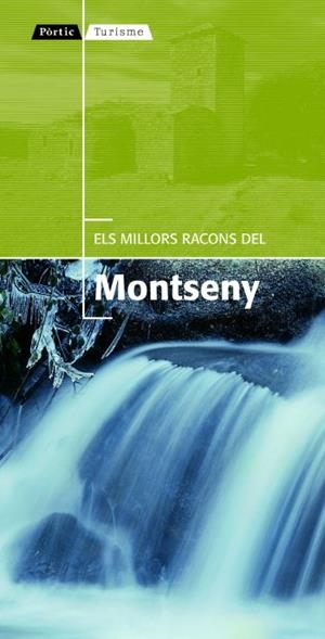 MILLORS RACONS DEL MONTSENY, ELS | 9788498090901