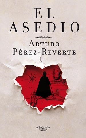 ASEDIO, EL | 9788420405551 | PEREZ - REVERTE, ARTURO