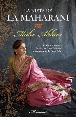 NIETA DE LA MAHARANI, LA | 9788492429974 | AKHTAR, MAHA | Llibreria Online de Tremp