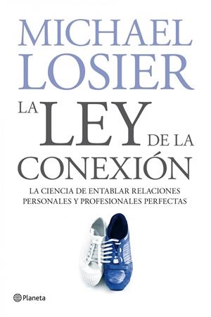 LEY DE LA CONEXION, LA | 9788408091639 | LOSIER, MICHAEL | Llibreria Online de Tremp