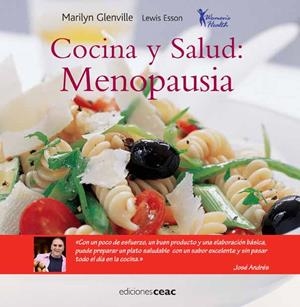 COCINA Y SALUD: MENOPAUSIA | 9788432919909 | GLENVILLE, MARILYN | Llibreria Online de Tremp