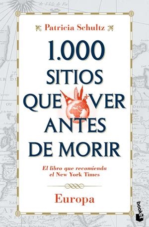 1000 SITIOS QUE VER ANTES DE MORIR | 9788427036048 | SCHULTZ, PATRICIA | Llibreria Online de Tremp