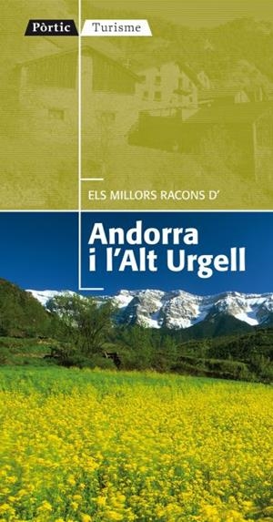 ANDORRA I L'ALT URGELL | 9788498091304 | VV.AA