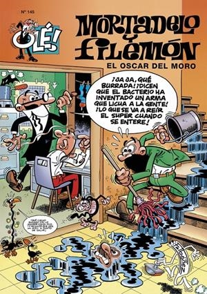 OSCAR DEL MORO, EL (MORTADELO Y FILEMON) | 9788440690777 | IBAÑEZ, F. (1936- )
